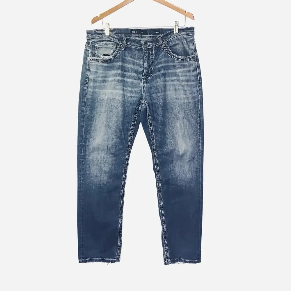 Mens BKE Jeans Nolan tag 36x32